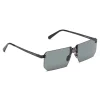 Philipp Plein - Combact Collection - Black - Sunglasses - Philipp Plein Eyewear - Avvenice
