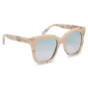 Philipp Plein - Cream Collection - Pink - Sunglasses - Philipp Plein Eyewear - Avvenice