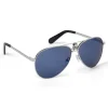 Philipp Plein - Create Small Collection - Blue - Sunglasses - Philipp Plein Eyewear - Avvenice