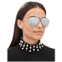 Philipp Plein - Create Small Collection - Palladium - Sunglasses - Philipp Plein Eyewear - Avvenice