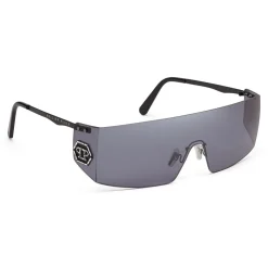 Philipp Plein - Donatella Original Collection - Black - Sunglasses - Philipp Plein Eyewear - Avvenice