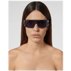 Philipp Plein - Donatella Original Collection - Black - Sunglasses - Philipp Plein Eyewear - Avvenice