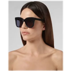 Philipp Plein - Fede Collection - Black - Sunglasses - Philipp Plein Eyewear - Avvenice