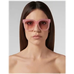 Philipp Plein - Fede Collection - Pink - Sunglasses - Philipp Plein Eyewear - Avvenice