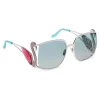 Philipp Plein - Flamant Collection - Nickel - Sunglasses - Philipp Plein Eyewear - Avvenice
