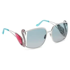 Philipp Plein - Flamant Collection - Nickel - Sunglasses - Philipp Plein Eyewear - Avvenice