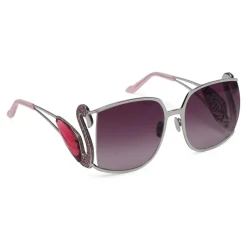 Philipp Plein - Flamant Collection - Nickel Pink - Sunglasses - Philipp Plein Eyewear - Avvenice