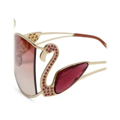 Philipp Plein - Flamant Collection - Gold Brown - Sunglasses - Philipp Plein Eyewear - Avvenice
