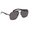 Philipp Plein - Freedom Basic Collection - Black Grey - Sunglasses - Philipp Plein Eyewear - Avvenice