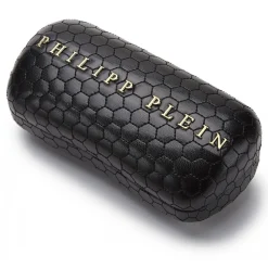 Philipp Plein - Freedom Studded Collection - Palladium Silver - Sunglasses - Philipp Plein Eyewear - Avvenice