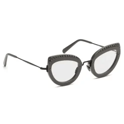 Philipp Plein - Jaqueline Collection - Grey Blue - Sunglasses - Philipp Plein Eyewear - Avvenice