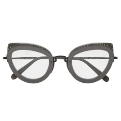 Philipp Plein - Jaqueline Collection - Grey Blue - Sunglasses - Philipp Plein Eyewear - Avvenice