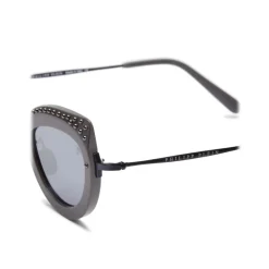 Philipp Plein - Jaqueline Collection - Grey Silver - Sunglasses - Philipp Plein Eyewear - Avvenice