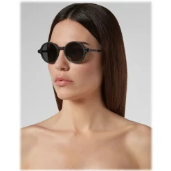 Philipp Plein - Jeibi Collection - Full Black - Sunglasses - Philipp Plein Eyewear - Avvenice