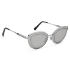 Philipp Plein - Line Collection - Silver - Sunglasses - Philipp Plein Eyewear - Avvenice
