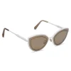 Philipp Plein - Line Collection - Beige Gold - Sunglasses - Philipp Plein Eyewear - Avvenice