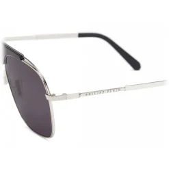 Philipp Plein - Noah Basic Collection - Black Palladium Fumè - Sunglasses - Philipp Plein Eyewear - Avvenice