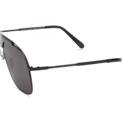 Philipp Plein - Noah Basic Collection - Black Grey Smoke - Sunglasses - Philipp Plein Eyewear - Avvenice