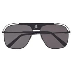 Philipp Plein - Noah Basic Collection - Black Grey Smoke - Sunglasses - Philipp Plein Eyewear - Avvenice