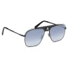 Philipp Plein - Noah Studded Collection - Black Blue Gradient - Sunglasses - Philipp Plein Eyewear - Avvenice