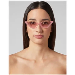 Philipp Plein - Rachy Collection - Pink Raspberry - Sunglasses - Philipp Plein Eyewear - Avvenice
