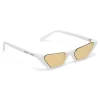 Philipp Plein - Rachy Collection - White Grey - Sunglasses - Philipp Plein Eyewear - Avvenice