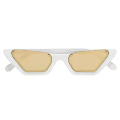 Philipp Plein - Rachy Collection - White Grey - Sunglasses - Philipp Plein Eyewear - Avvenice