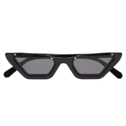 Philipp Plein - Rachy Collection - Black - Sunglasses - Philipp Plein Eyewear - Avvenice