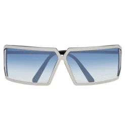Philipp Plein - Skull Collection - Grey Blue - Sunglasses - Philipp Plein Eyewear - Avvenice