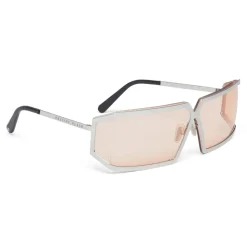 Philipp Plein - Skull Collection - Orange Grey - Sunglasses - Philipp Plein Eyewear - Avvenice