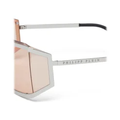 Philipp Plein - Skull Collection - Orange Grey - Sunglasses - Philipp Plein Eyewear - Avvenice