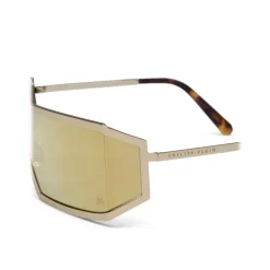 Philipp Plein - Skull Collection - Grey Silver - Sunglasses - Philipp Plein Eyewear - Avvenice