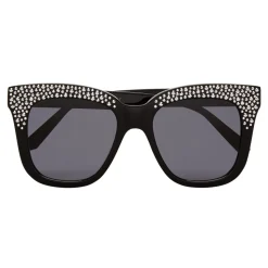 Philipp Plein - Sparkle Collection - Black - Sunglasses - Philipp Plein Eyewear - Avvenice