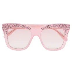 Philipp Plein - Sparkle Collection - Pink - Sunglasses - Philipp Plein Eyewear - Avvenice