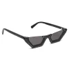 Philipp Plein - Statement Cat Eye Collection - Black - Sunglasses - Philipp Plein Eyewear - Avvenice