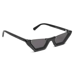Philipp Plein - Statement Cat Eye Collection - Black - Sunglasses - Philipp Plein Eyewear - Avvenice