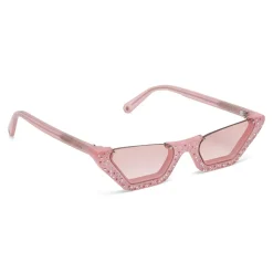 Philipp Plein - Statement Cat Eye Collection - Pink Raspberry - Sunglasses - Philipp Plein Eyewear - Avvenice