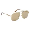 Philipp Plein - Statement Collection - Gold - Sunglasses - Philipp Plein Eyewear - Avvenice