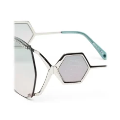 Philipp Plein - Statement Oversize Collection - Nickel Pink - Sunglasses - Philipp Plein Eyewear - Avvenice