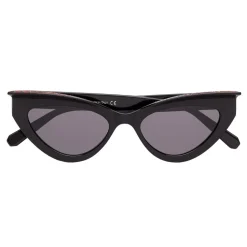 Philipp Plein - Statement Cat Eye Collection - Black - Sunglasses - Philipp Plein Eyewear - Avvenice