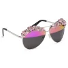 Philipp Plein - Sunshine Collection - Nickel Pink Mirror - Sunglasses - Philipp Plein Eyewear - Avvenice