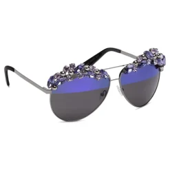 Philipp Plein - Sunshine Collection - Black Purple - Sunglasses - Philipp Plein Eyewear - Avvenice