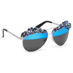 Philipp Plein - Sunshine Collection - Blue - Sunglasses - Philipp Plein Eyewear - Avvenice