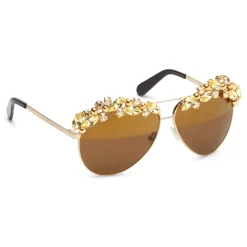 Philipp Plein - Sunshine Collection - Gold Mirror - Sunglasses - Philipp Plein Eyewear - Avvenice
