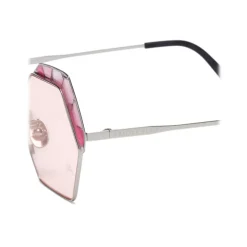 Philipp Plein - Vlinder Collection - Silver - Sunglasses - Philipp Plein Eyewear - Avvenice