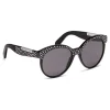 Philipp Plein - Want Collection - Black - Sunglasses - Philipp Plein Eyewear - Avvenice