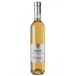 Pinino - Aged Grappa of Brunello di Montalcino - Avvenice