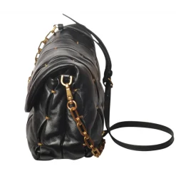 Pinko - Bag Love Classic Puff Pinched - Black - Bag - Made in Italy - Luxury Exclusive Collection - Avvenice