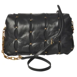Pinko - Bag Love Classic Puff Pinched - Black - Bag - Made in Italy - Luxury Exclusive Collection - Avvenice