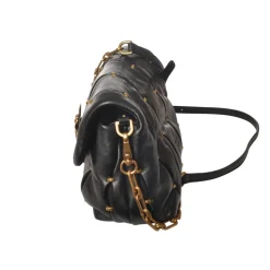 Pinko - Bag Love Mini Puff Pinched - Black - Bag - Made in Italy - Luxury Exclusive Collection - Avvenice